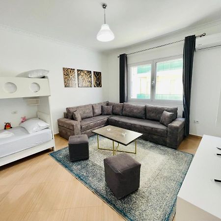Jico Travel - Bani Apartments Vlorë Екстериор снимка