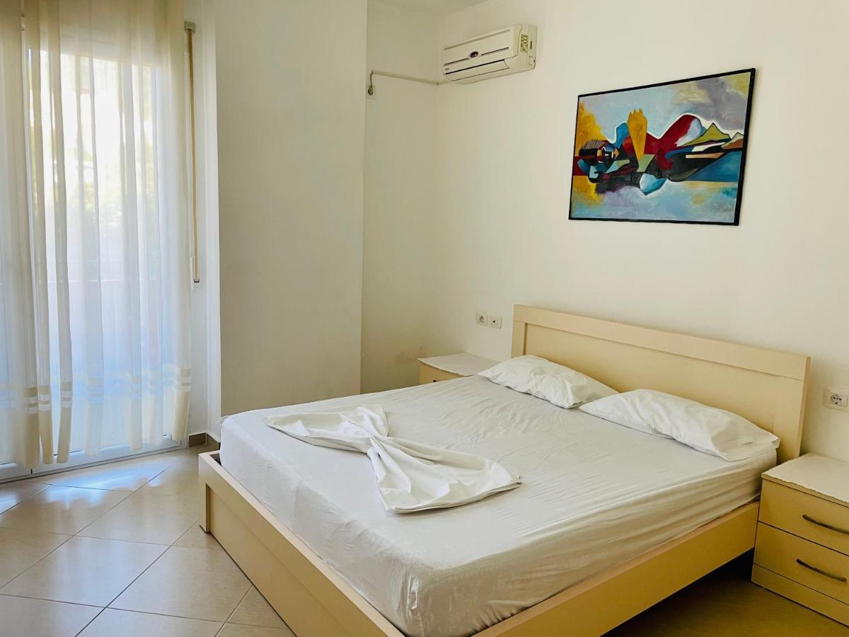Jico Travel - Bani Apartments Vlorë Екстериор снимка