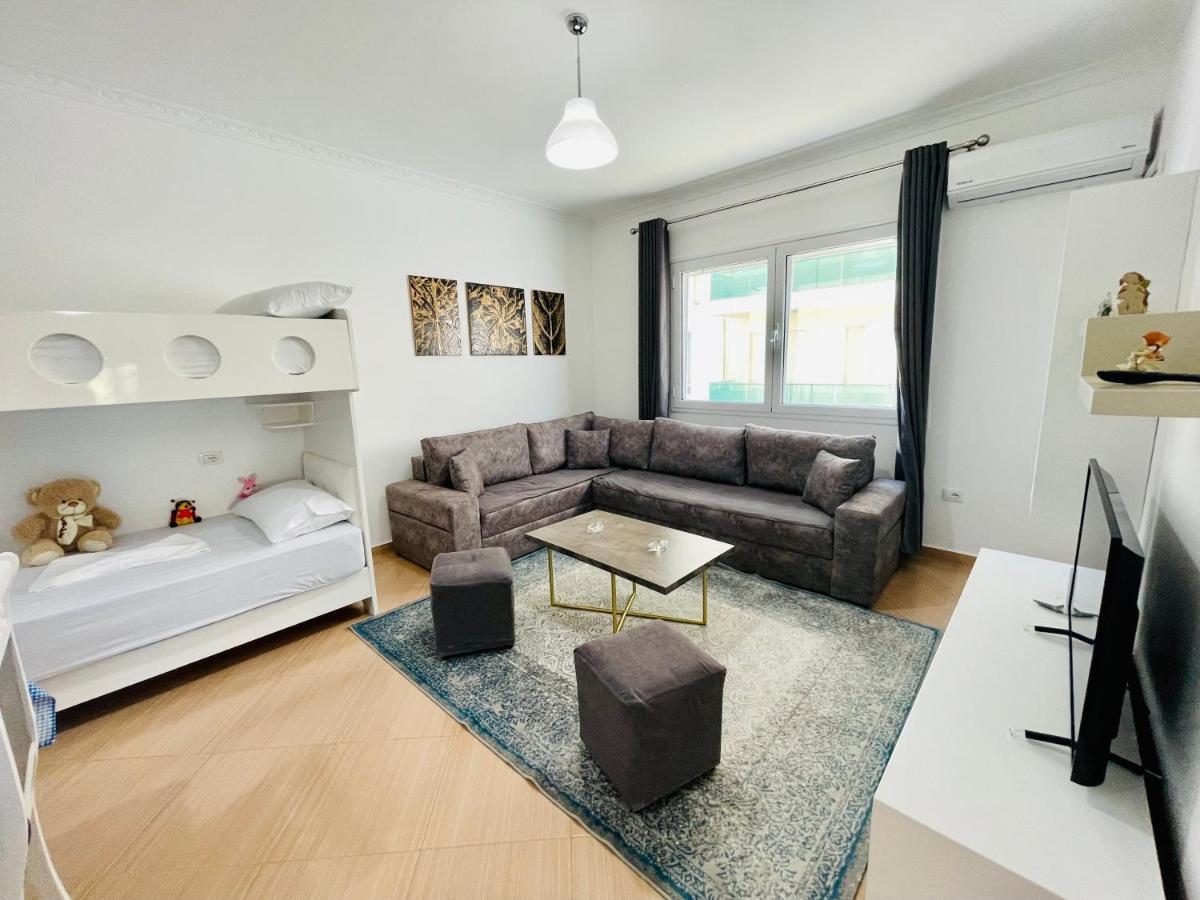 Jico Travel - Bani Apartments Vlorë Екстериор снимка