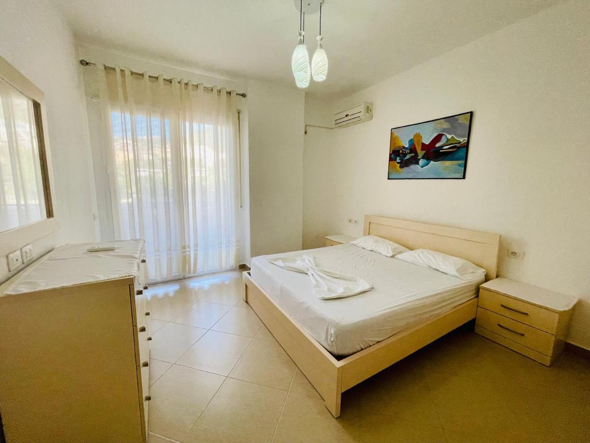 Jico Travel - Bani Apartments Vlorë Екстериор снимка